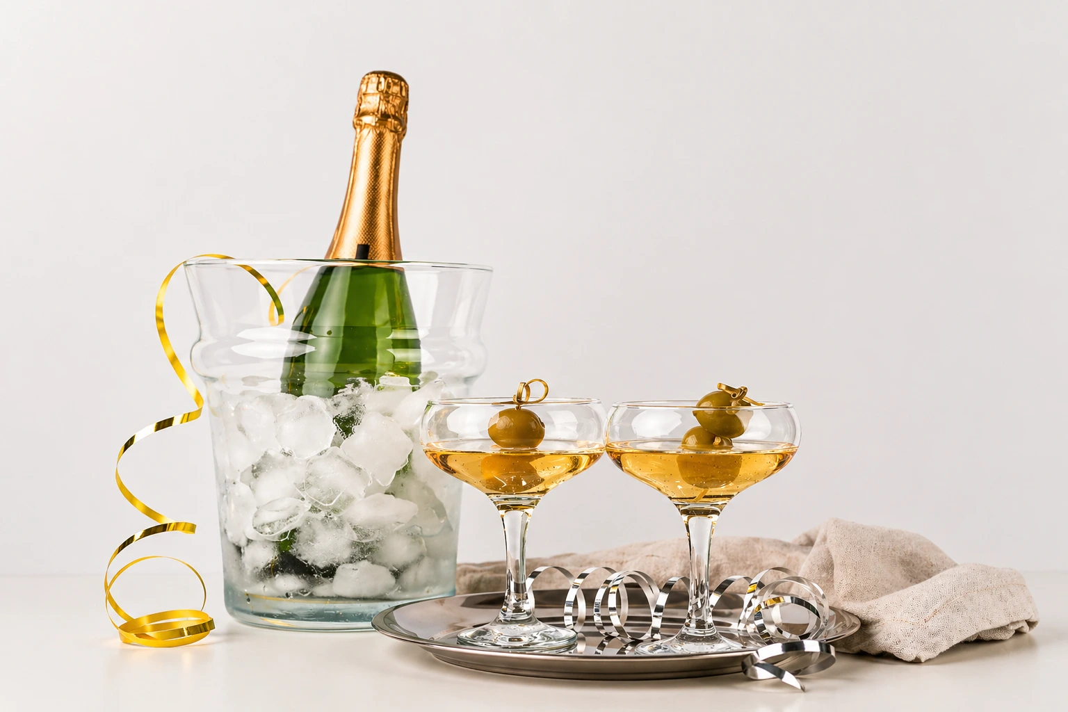 Champagne on Ice